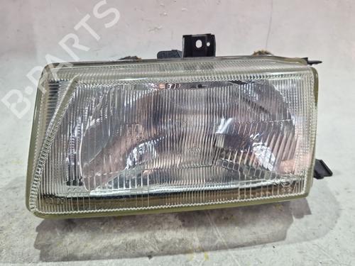 Used Left headlight Left headlight SEAT IBIZA I (21A) 1.2 (60 hp) 33931155 33931155