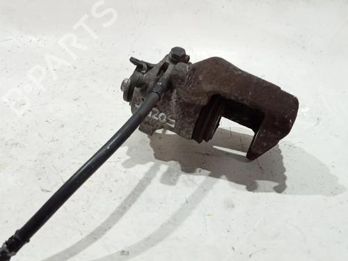 Used Left rear brake caliper AUDI A3 (8L1) 1.8 (125 hp) 27311227