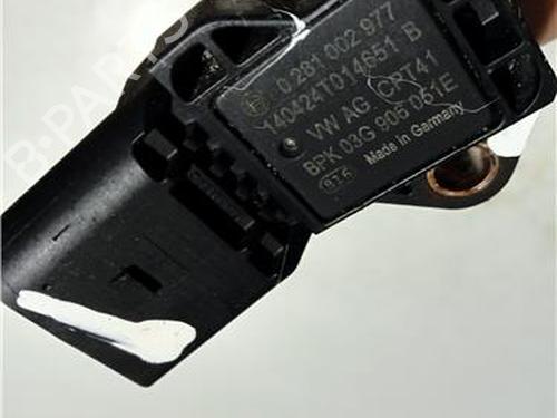 Electronic sensor AUDI A4 B6 (8E2) 1.9 TDI quattro | BP23930074M84 