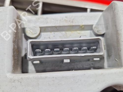 Left taillight FORD ESCORT VI (GAL) 1.8 D | BP30772650C34 