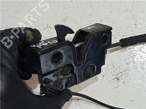 Hood lock VW POLO V (6R1, 6C1) 1.4 TDI | BP23923541C133 