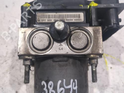 Used ABS pump OPEL CORSA C (X01) 1.3 CDTI (F08, F68) (70 hp) 23927149