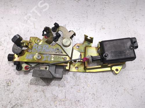 Venstre fortil lås CITROËN BERLINGO MULTISPACE (B9) 1.6 HDi 75 16V (75 hp) 32010354