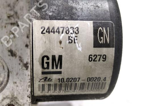 ABS pump OPEL ASTRA H (A04) 1.7 CDTI (L48) | BP32700842M43 - Image 8