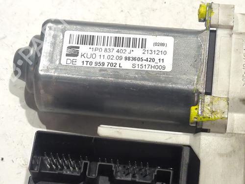 Right front window motor SEAT LEON (1P1) 1.9 TDI | BP23928319E20 