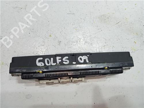 Climate control VW GOLF V (1K1) 2.0 TDI 16V | BP23916255I5 