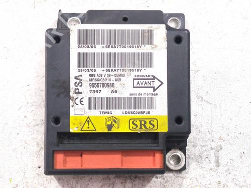 ecu-airbags-peugeot-1007-km_-2005-33929774 main image