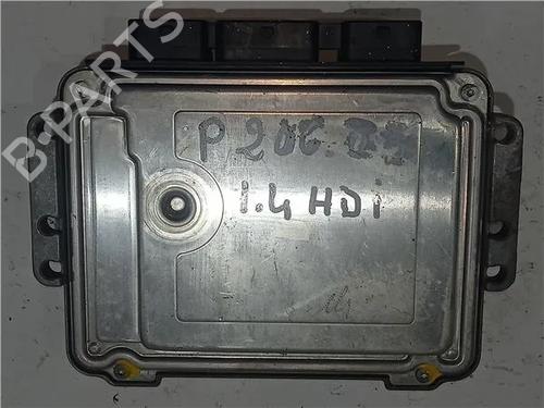 Electronic module PEUGEOT 206 Hatchback (2A/C) 1.4 HDi eco 70 | BP23919374M83 