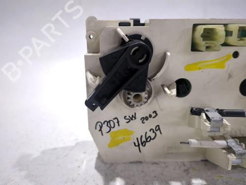AC Styreenhet / Manøvreringsenhet PEUGEOT 307 Break (3E) 1.6 HDi 110 | BP23927889I5 