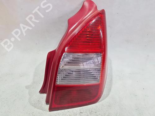 Used Right taillight CITROËN C2 (JM_) 1.1 (60 hp) 29386897