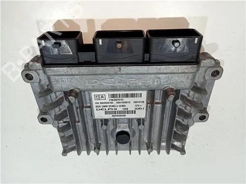 Elektronisk modul PEUGEOT 407 (6D_) 2.0 HDi 135 (6DRHRH, 6DRHRE, 6DRHRG, 6DRHRJ) (136 hp) 24968457