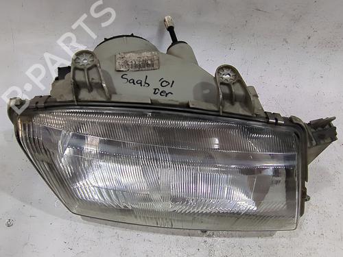 Right headlight SAAB 9-3 (YS3D) 2.2 TiD | BP32669833C29 - Image 2