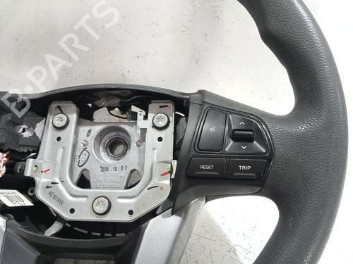 Steering wheel KIA RIO III (UB) 1.25 CVVT | BP36767538C49 - Image 3
