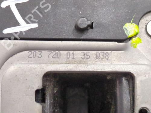 Front left lock MERCEDES-BENZ C-CLASS (W203) C 220 CDI (203.006, 203.008) | BP29477773C98 