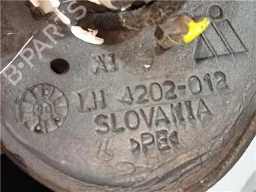 Left mirror FORD FIESTA VI (CB1, CCN) 1.6 TDCi | BP23920015C26