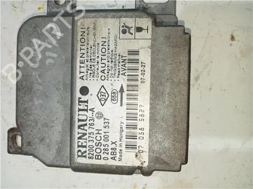 Airbag module RENAULT CLIO III Grandtour (KR0/1_) 1.2 16V (KR0P) (101 hp) 23931985