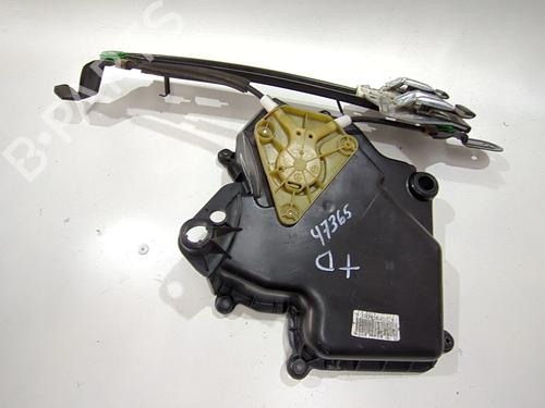 Rudehejsemekanisme Højre bagtil SEAT LEON (1P1) 1.6 TDI (105 hp) 26673497