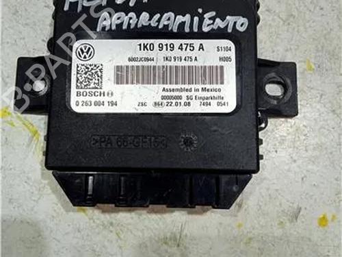 Module électronique SEAT TOLEDO III (5P2) 2.0 TDI 16V (140 hp) 23930490