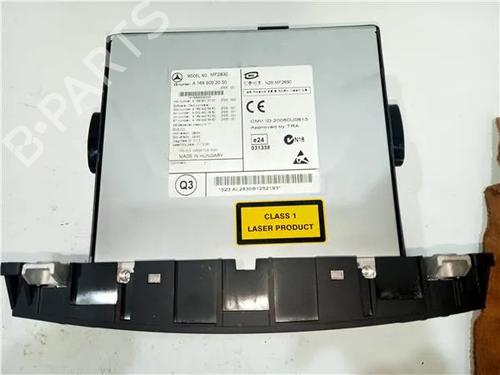 Radio MERCEDES-BENZ B-CLASS Sports Tourer (W245) B 160 (245.231) | BP23931900E6 