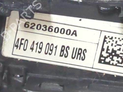Steering wheel AUDI A4 B7 (8EC) 2.0 TDI 16V | BP39048737C49 - Image 4