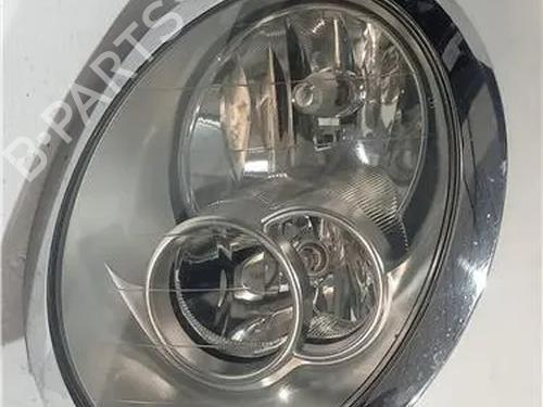 Used Left headlight MINI MINI (R50, R53) Cooper (116 hp) 23920632