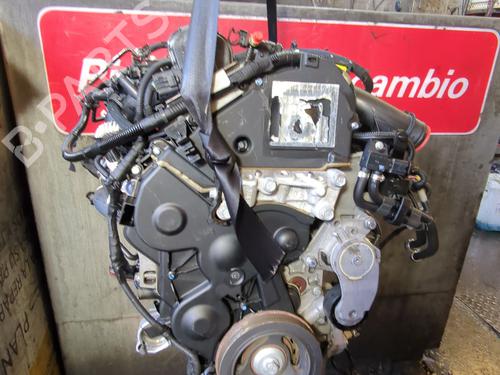 Motor PEUGEOT 207 (WA_, WC_) 1.6 HDi 110 (112 hp) 28178846