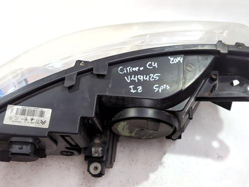Left headlight CITROËN C4 II (NC_) 1.6 HDi 115 | BP39105706C28 - Image 3
