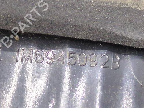 Højre baglygte bagklap SEAT LEON (1M1) 1.9 TDI | BP30963529C80