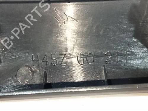 Middle console MITSUBISHI OUTLANDER II (CW_W) 2.0 DI-D (CW8W) | BP23921215I22 
