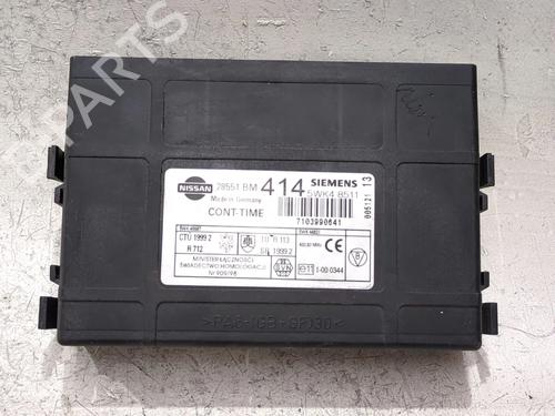 Used Electronic module NISSAN ALMERA II (N16) 2.2 dCi (112 hp) 29449735
