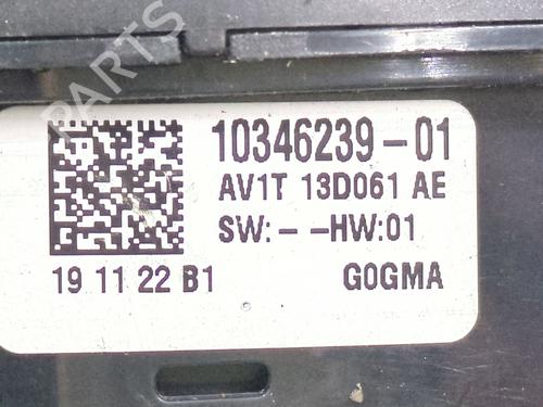 Headlight switch FORD TRANSIT CONNECT MPV 1.5 TDCi | BP33618098I24  - Image 5