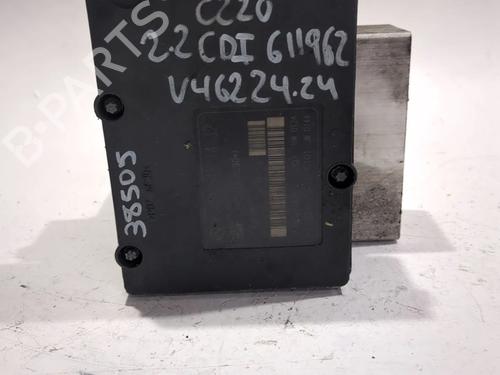 ABS Bremseaggregat MERCEDES-BENZ C-CLASS (W203) C 220 CDI (203.006, 203.008) (143 hp) 23927050