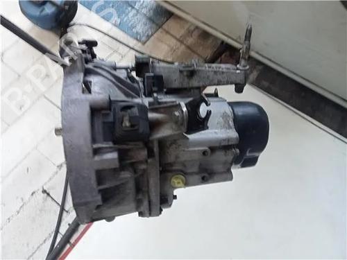 Gearbox RENAULT CLIO II (BB_, CB_) 1.5 dCi (B/CB07) | BP23922993M3 
