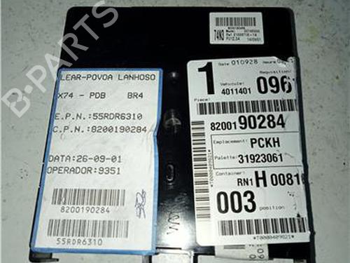 Used Control unit RENAULT LAGUNA II Grandtour (KG0/1_) 1.9 dCi (KG0G) (120 hp) 23922673