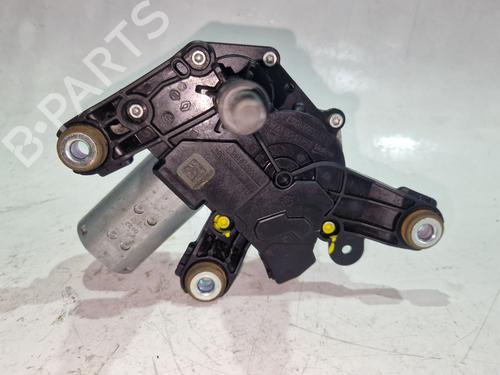 Used Rear wiper motor Rear wiper motor RENAULT CLIO IV (BH_) 1.2 TCe 120 (BHAU) (118 hp) 34624263 34624263