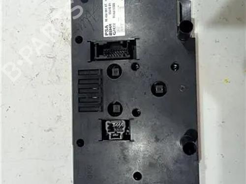 Commande Chauffage PEUGEOT 307 Break (3E) 1.6 HDi 110 | BP23932487I5 
