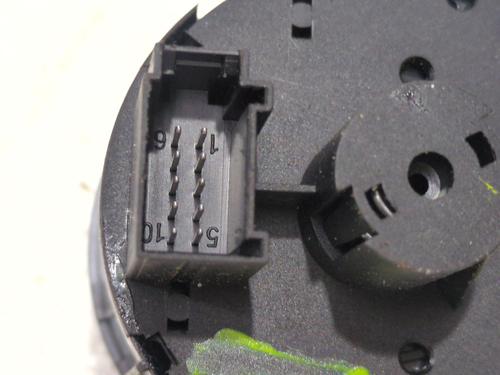 Headlight switch VW GOLF V (1K1) 1.9 TDI | BP34124731I24 - Image 4