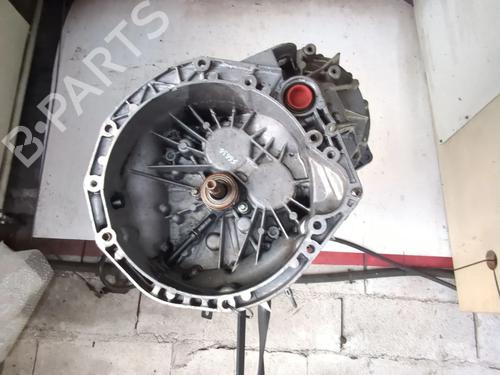 Used Gearbox RENAULT LAGUNA I (B56_, 556_) 2.2 D (B56F/2) (83 hp) 29644550