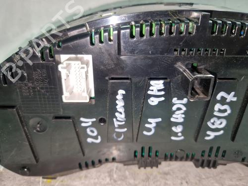 Instrument cluster CITROËN C4 II (NC_) 1.6 HDi 110 | BP33977885C47 - Image 4