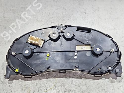 Cockpit PEUGEOT PARTNER Box Body/MPV (5_, G_) 1.6 HDi 75 | BP30536331C47 