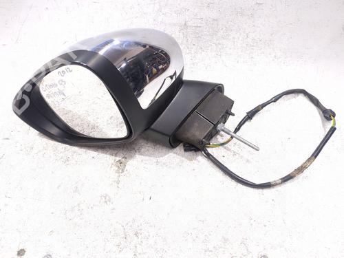 Used Left mirror CITROËN C3 II (SC_) 1.6 HDi 90 (90 hp) 30526754