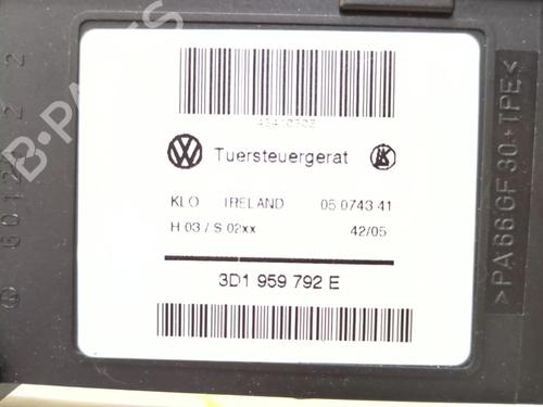 Rudehejsemotor forskærm højre PORSCHE CAYENNE (9PA) 3.2 | BP28691233E20 