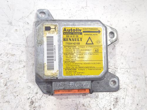 Airbag styreenhed Airbag styreenhed RENAULT LAGUNA I (B56_, 556_) 2.2 D (B56F/2) (83 hp) 36765922 36765922