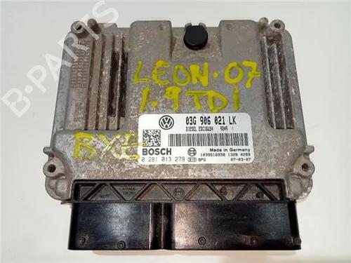 Elektronisk modul SEAT LEON (1P1) 1.9 TDI (105 hp) 23908719