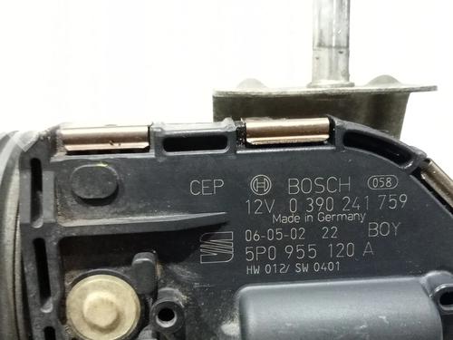 Front wiper motor SEAT ALTEA (5P1) 1.6 | BP27310756M29 