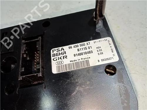 Climate control PEUGEOT 306 Break (7E, N3, N5) 1.9 TD | BP23929905I5 
