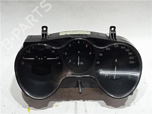Used Instrument cluster SEAT TOLEDO III (5P2) 2.0 TDI 16V (140 hp) 23914199