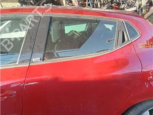 Used Left rear door RENAULT CLIO IV (BH_) 0.9 TCe 90 LPG (90 hp) 23921704