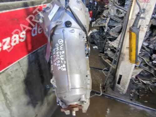Gearbox MERCEDES-BENZ E-CLASS (W210) E 300 Turbo-D (210.025) | BP30852962M3