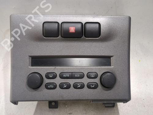 Mando climatizador OPEL ZAFIRA A MPV (T98) 2.2 DTI 16V (F75) (125 hp) 26542663